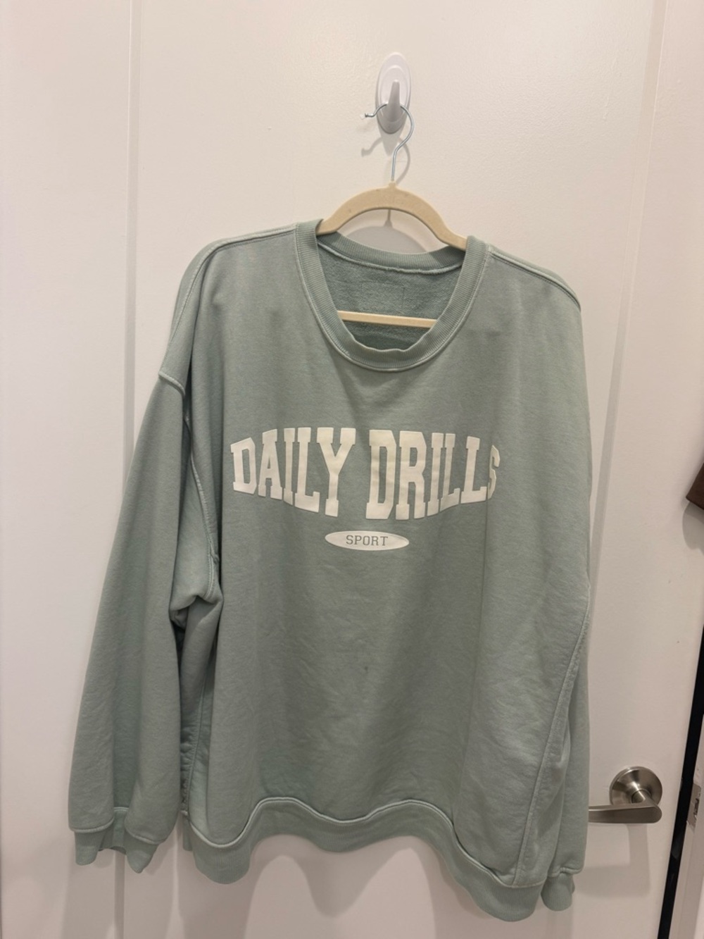 Daily Drills Harbor Sport Crew